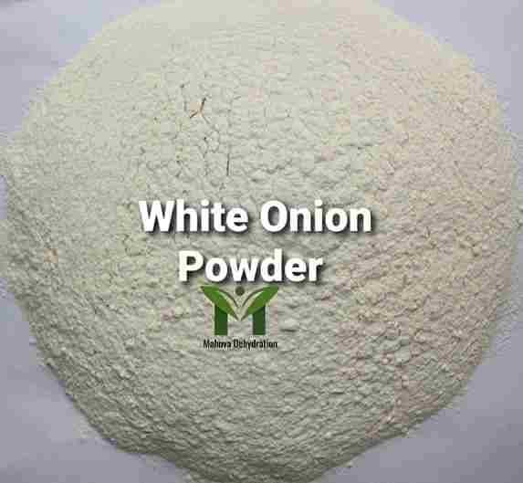 White Onion Powder